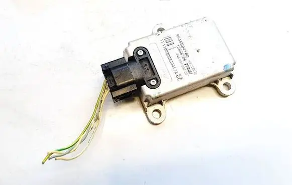 Peugeot 407 ESP acceleration yaw rate sensor 9645884180 13665706