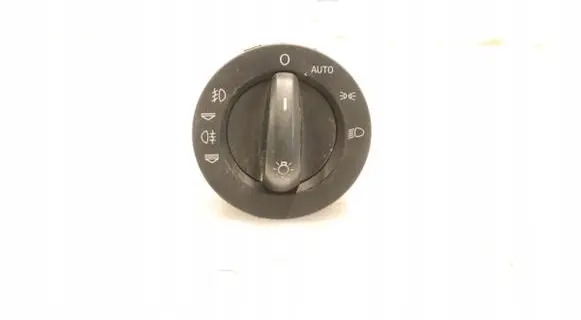 Audi A6 S6 C6 4F Light switch