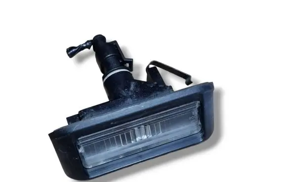 Citroen Nemo Number plate light 1362912080