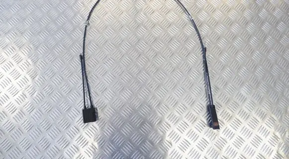 BMW X2 F39 Engine bonnet/hood lock release cable 7300571