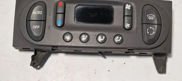 Renault Scenic I Climate control unit 7700435401 69470002