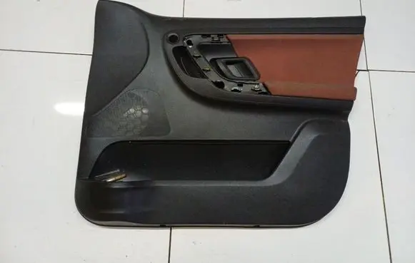 Skoda Roomster (5J) Front door card panel trim 5J7867012