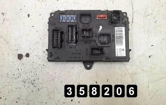 Citroen C6 Engine control unit/module S180085002E