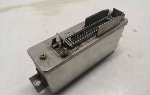 BMW 7 E32 ABS control unit/module 0265100055 34521160410 3620495