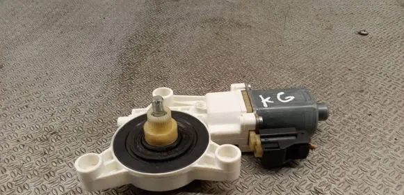 Chrysler Grand Voyager V Rear door window regulator motor 3018077D