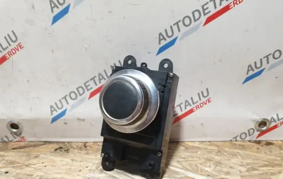BMW 6 E63 E64 Head unit multimedia control 6944884