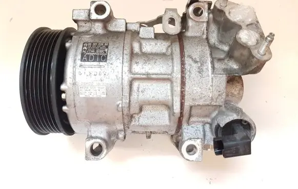 Peugeot 3008 II Air conditioning (A/C) compressor (pump) 9830103980 9830104180 4471508620