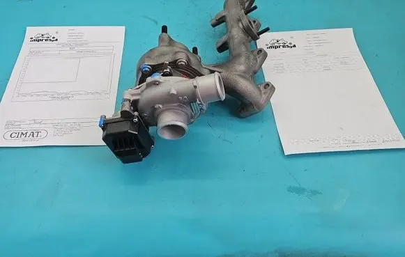Hyundai i30 Turbo 16359700014 IMPRK1545896