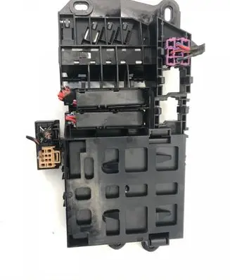 Audi A6 S6 C6 4F Fuse box set 4F0907289F