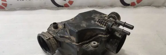 Intake resonator