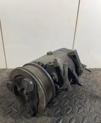 Ford Galaxy Air conditioning (A/C) compressor (pump) AV6N19D629BC