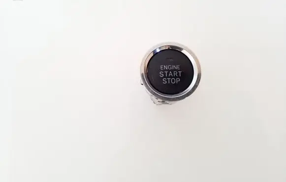Toyota Corolla Verso E121 Engine start stop button switch 15A710