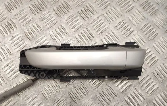 Volkswagen Touareg II Front door exterior handle 5N0837017C