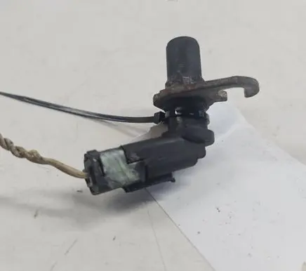 Peugeot 607 Crankshaft position sensor 9632889780