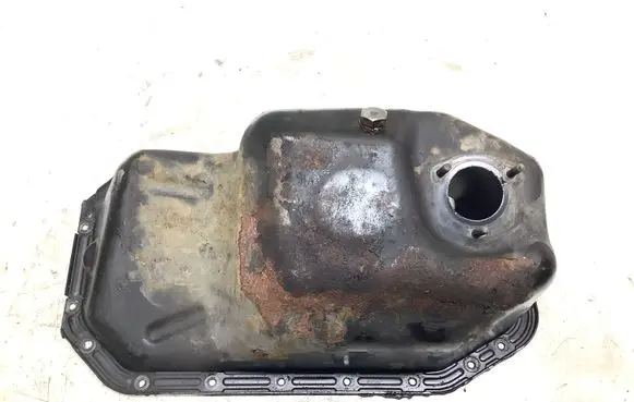 Volkswagen Polo V 6R Oil sump 036103601AJ