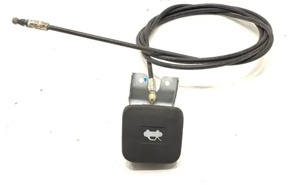Chevrolet Captiva Engine bonnet/hood lock release cable