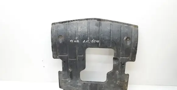 Mercedes-Benz 190 W201 Engine splash shield/under tray 20152412 2015241230