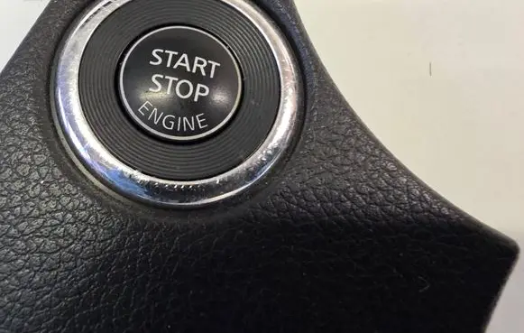 Nissan X-Trail T32 Engine start stop button switch 