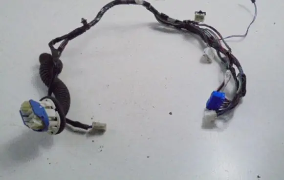 Suzuki Swift I Other wiring loom
