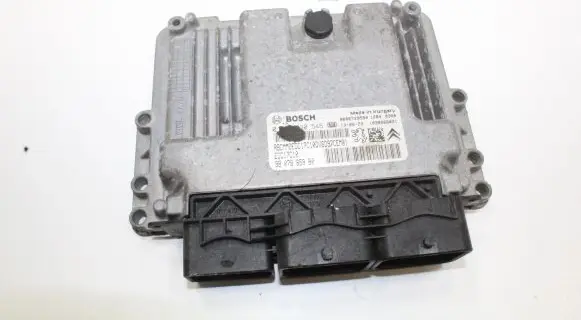Citroen C4 II Picasso Engine control unit/module 9807885980 0281030546