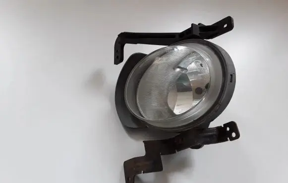 Front fog light