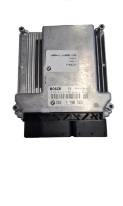 BMW 7 E65 E66 Engine control unit/module 7798723