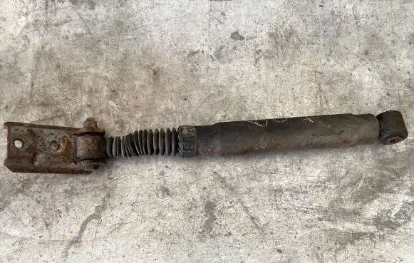 Peugeot 607 Rear shock absorber/damper