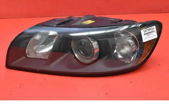 Volvo S40 Headlight/headlamp 30698636