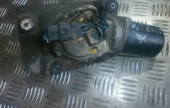 Wiper motor