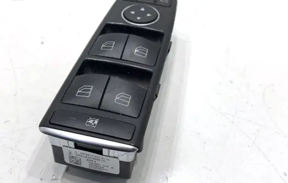 Mercedes-Benz E W212 Electric window control switch A2129056000