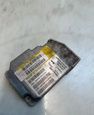 Volvo S40, V40 Airbag control unit/module 30613048A F3V2H15A5X