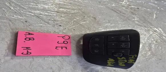 Fiat Stilo Electric window control switch 735298601