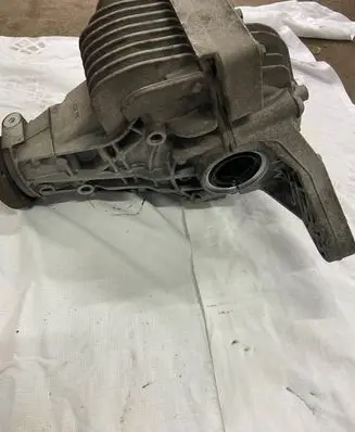 Porsche Macan (95B) Rear differential 4460310347