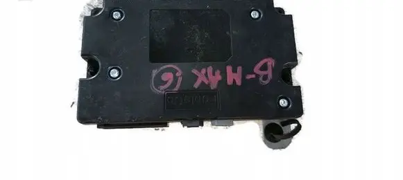 Ford B-MAX Bluetooth control unit module AV1T14D210AB