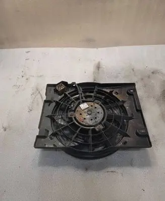 Opel Zafira A Electric radiator cooling fan 0130303275 9132916