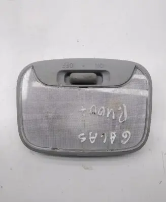 Peugeot 4007 Rear seat light