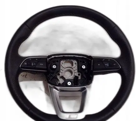 Audi Q7 4M Steering wheel 4M0419689H