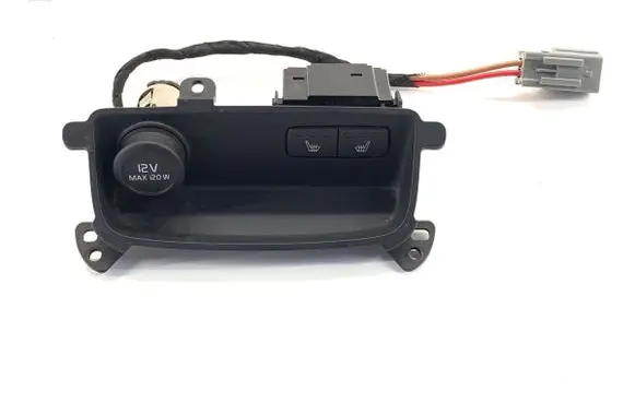 Volvo S90, V90 Seat heating switch 31346786