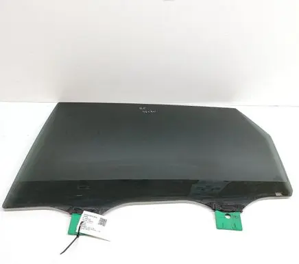 Audi Q7 4M Rear door window glass 4M0845025B