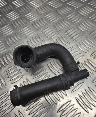Jaguar XF X260 Engine coolant pipe/hose GX738B505