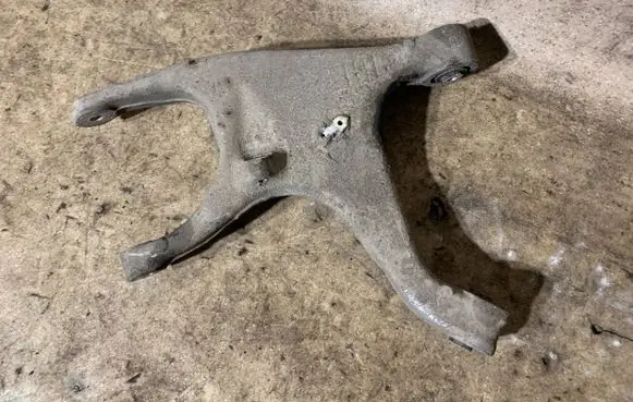 Audi A8 S8 D4 4H Rear upper control arm/wishbone 8R0505312F