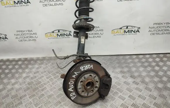 Audi A1 Front suspension assembly kit set 6CQ413Q31CC