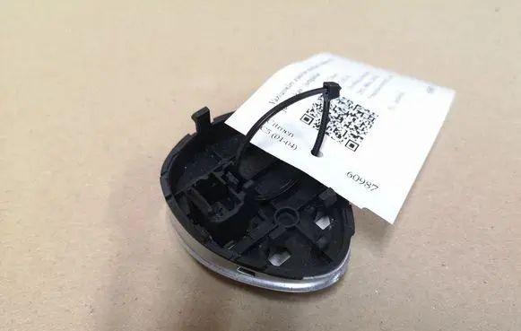 Citroen C5 Suspension ride height/mode switch 9633261277 9627701677