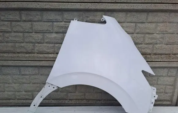 Hyundai H-1, Starex, Satellite Front wheel arch liner splash guards PPH1STAR