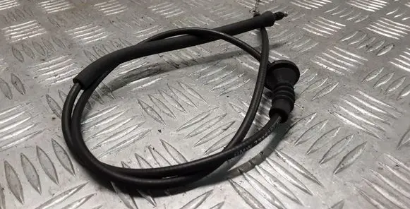 BMW 4 F32 F33 Engine bonnet/hood lock release cable 7313782