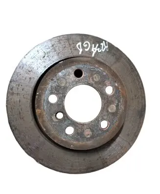 BMW X3 E83 Rear brake disc