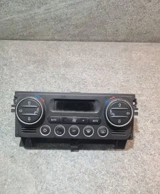 Alfa Romeo 159 Climate control unit 156082361 F22193 52427903