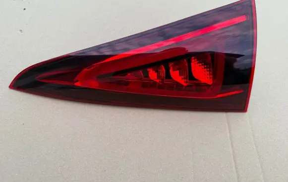 Mercedes-Benz GLE W167 Tailgate rear/tail lights A1679062800