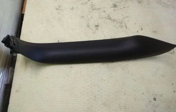 Volkswagen Golf VII Other trunk/boot trim element 5G9867603