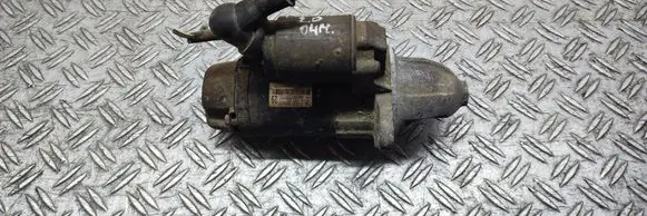 Subaru Forester SG Starter motor